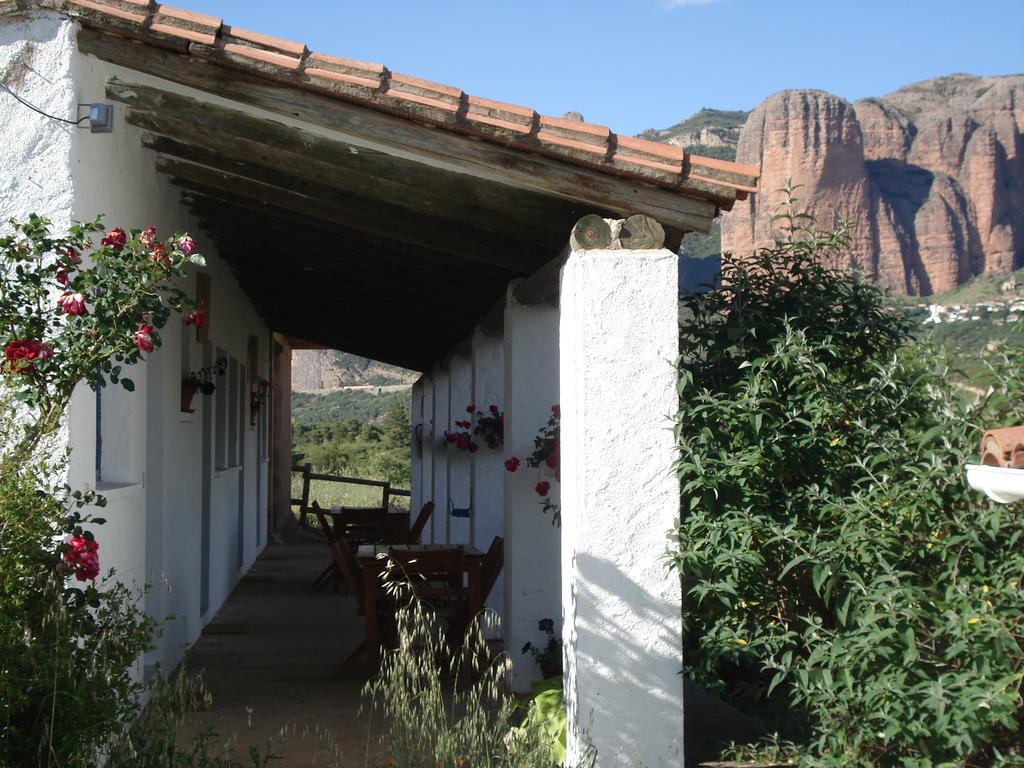 Camping Bungalows Armalygal Murillo de Gállego Habitación foto